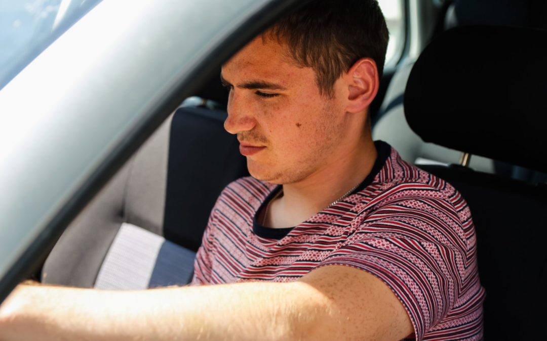 Why Do Most People Fail Their Driving Tests?